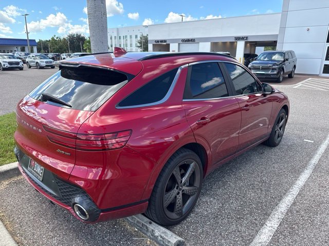 Used 2022 Genesis GV70 3.5T Sport SUV