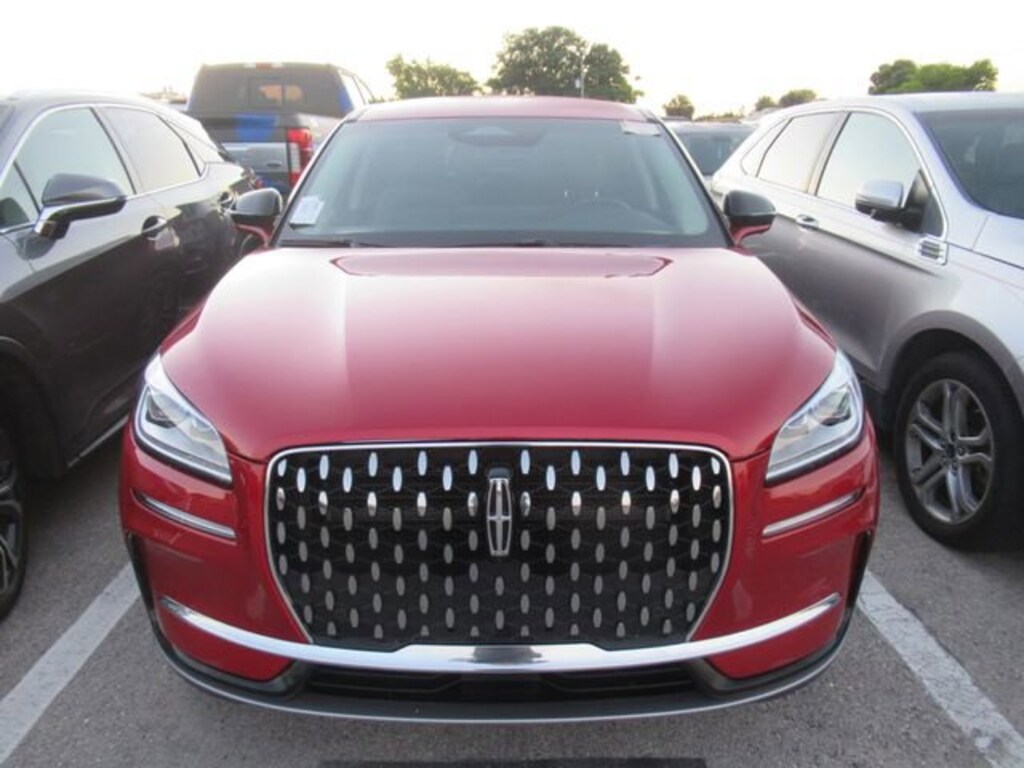 Certified 2025 Lincoln Corsair Reserve SUV