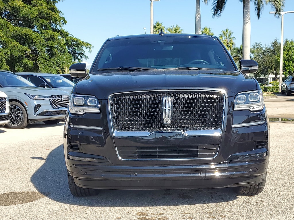 Used 2022 Lincoln Navigator Reserve SUV