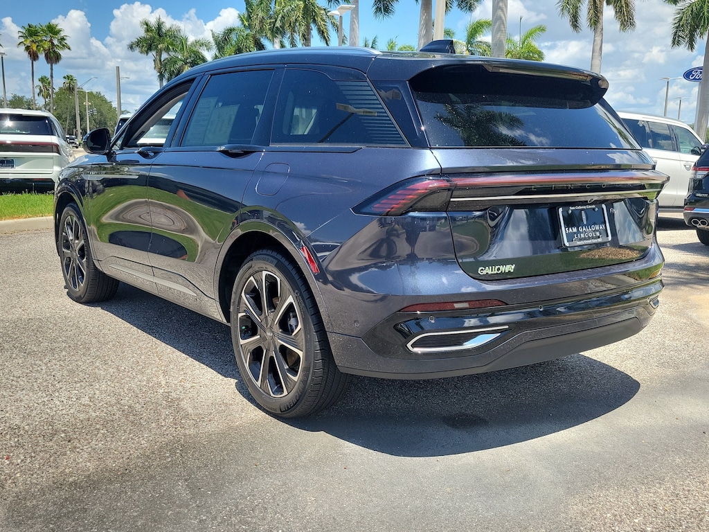 Used 2024 Lincoln Nautilus Reserve SUV