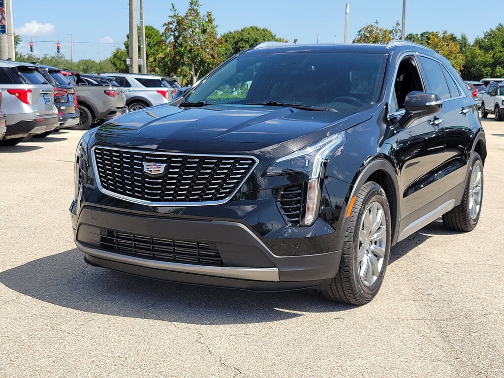 Certified 2023 Cadillac XT4 Premium Luxury SUV