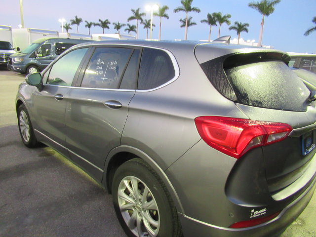 Used 2019 Buick Envision Preferred SUV