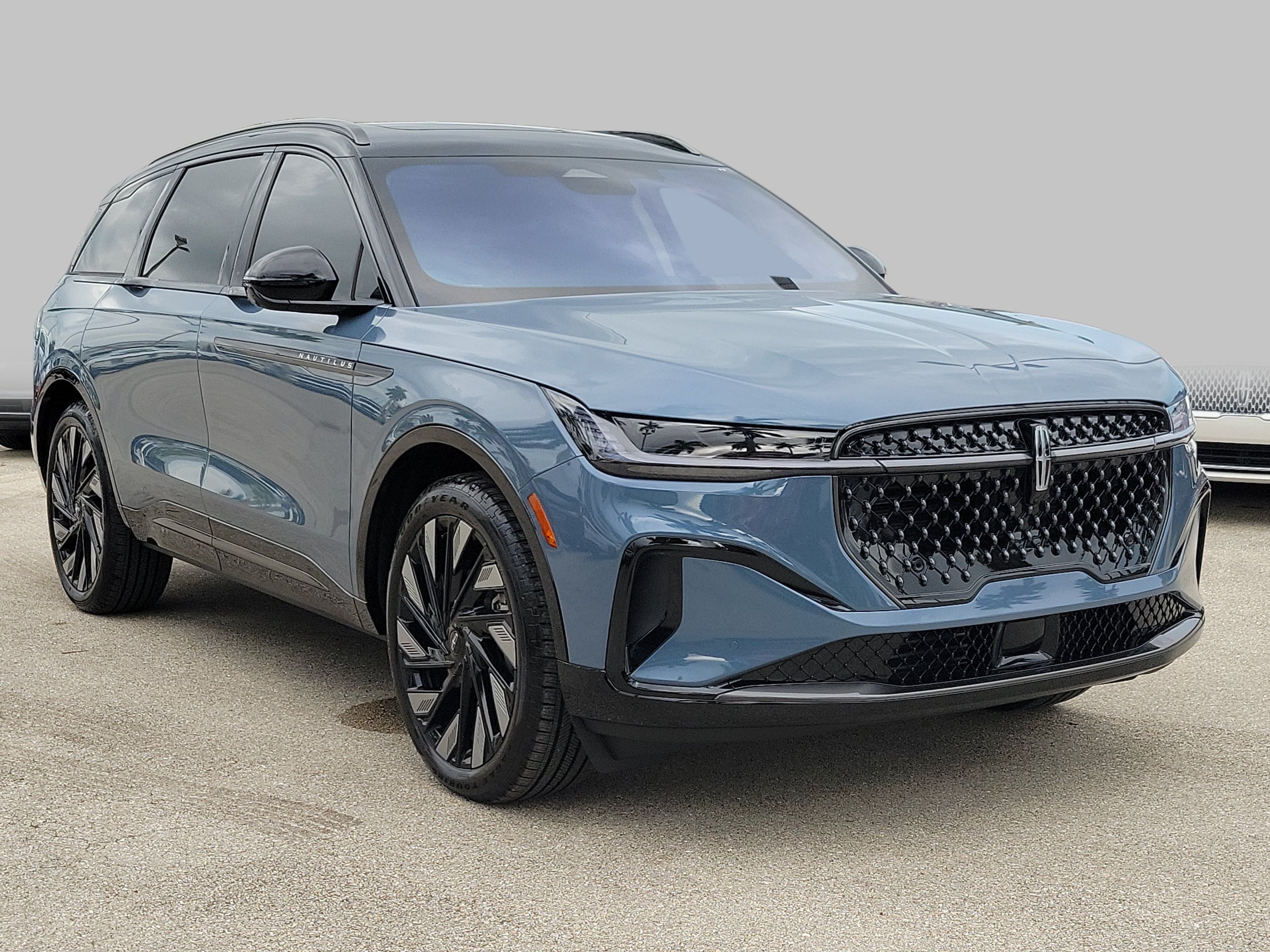 2026 Lincoln Nautilus