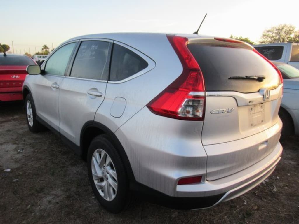 Used 2016 Honda CR-V EX SUV