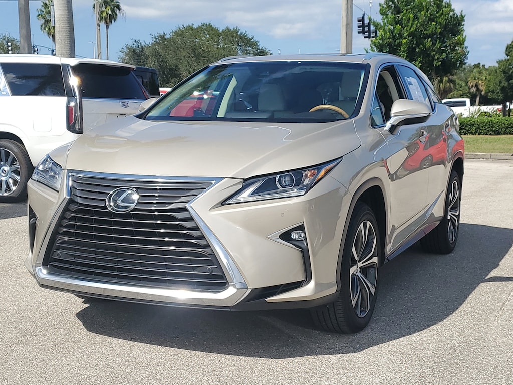 Used 2019 Lexus RX 350 Base SUV