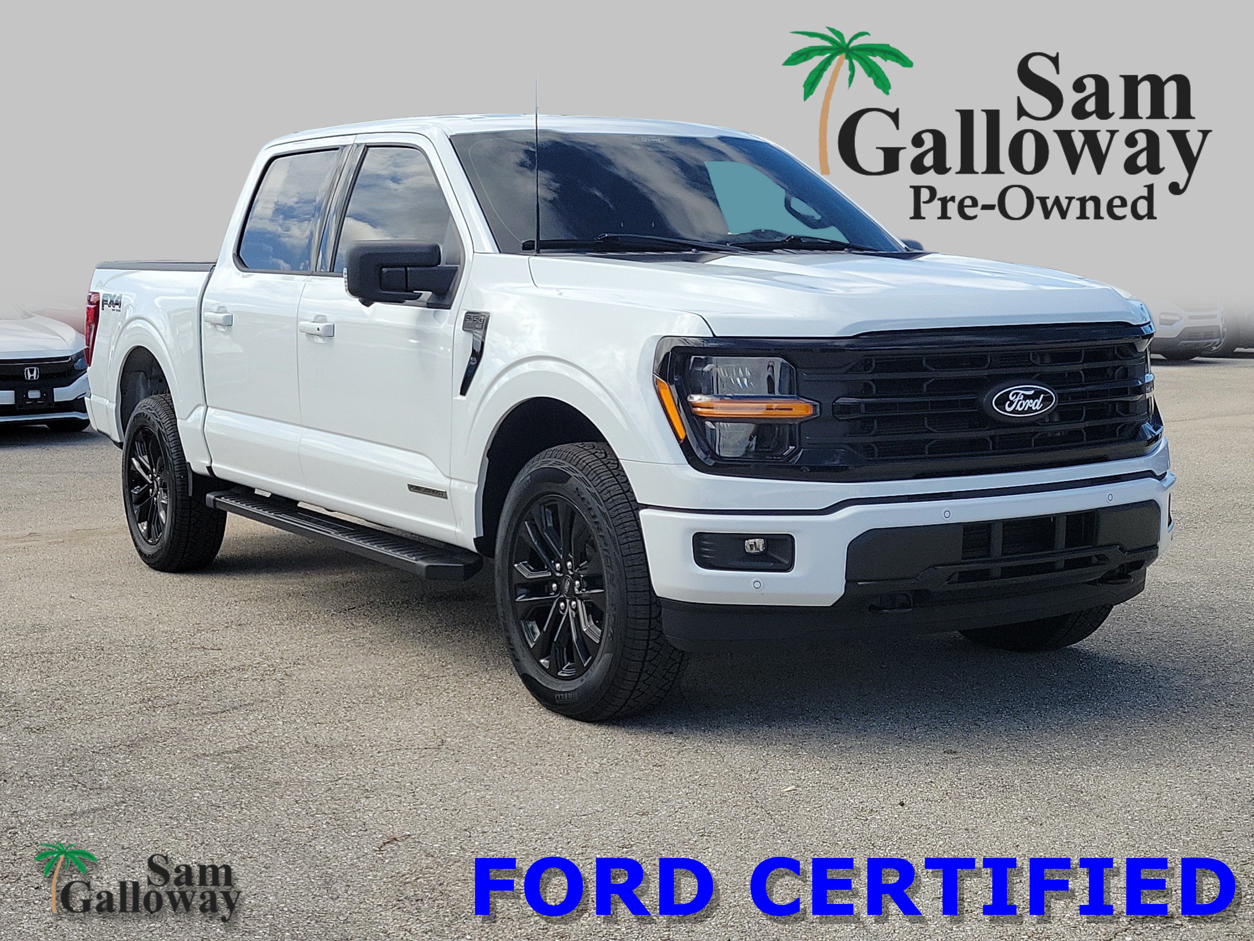  Ford F-150