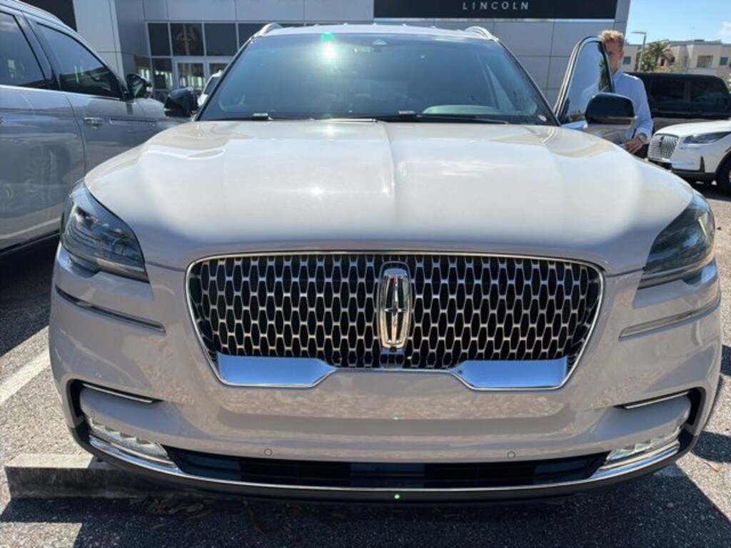 Used 2020 Lincoln Aviator Reserve SUV
