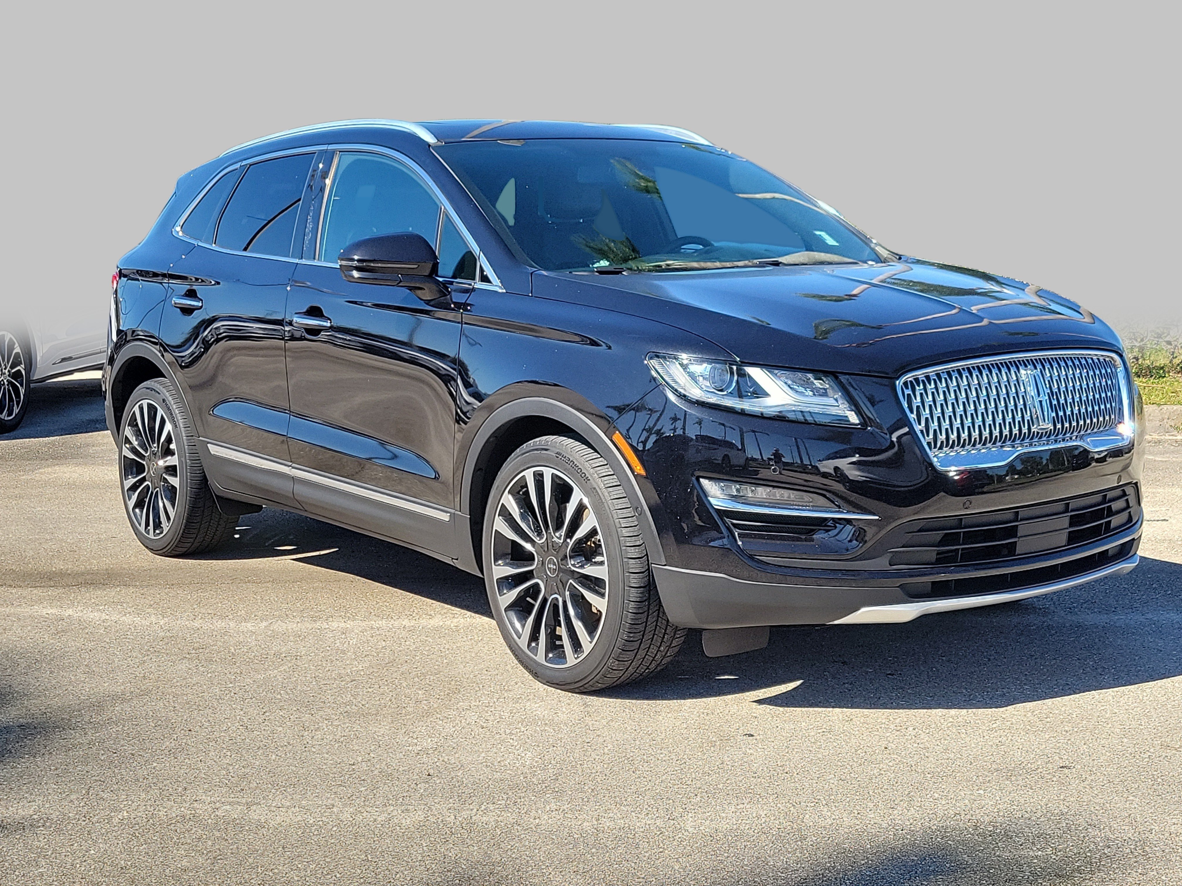 2019 Lincoln MKC