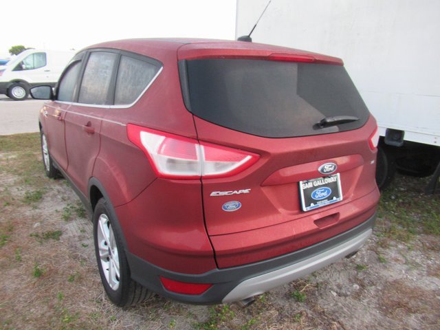 2016 Ford Escape SE photo 4