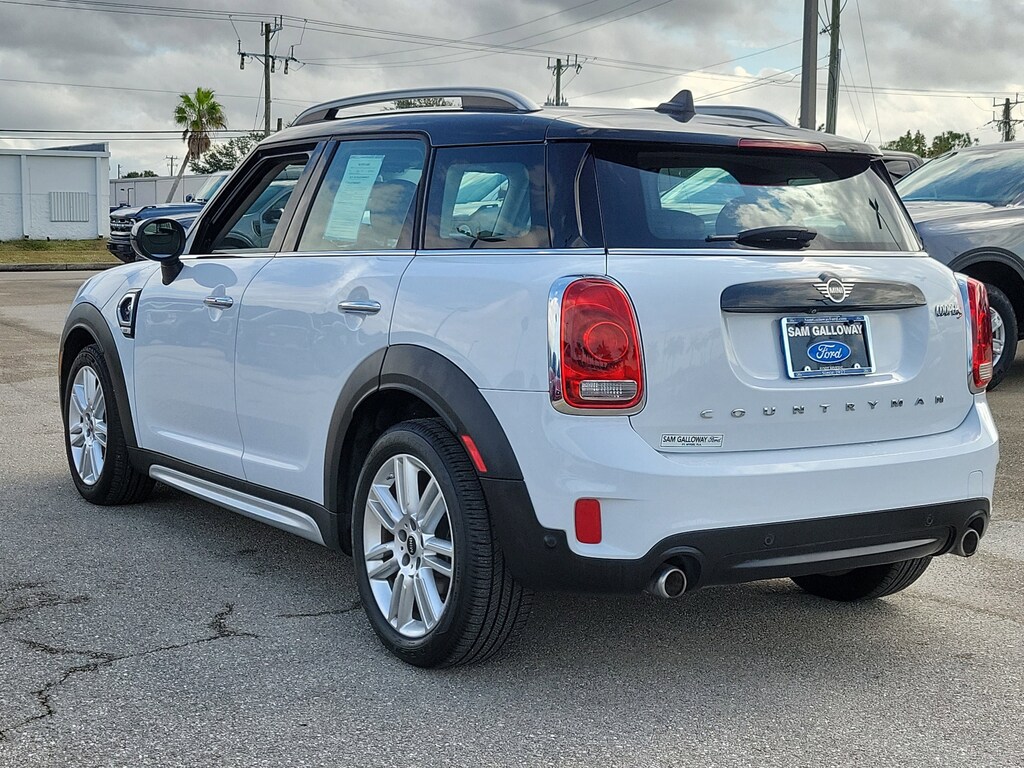 Used 2020 MINI Countryman Cooper S SUV