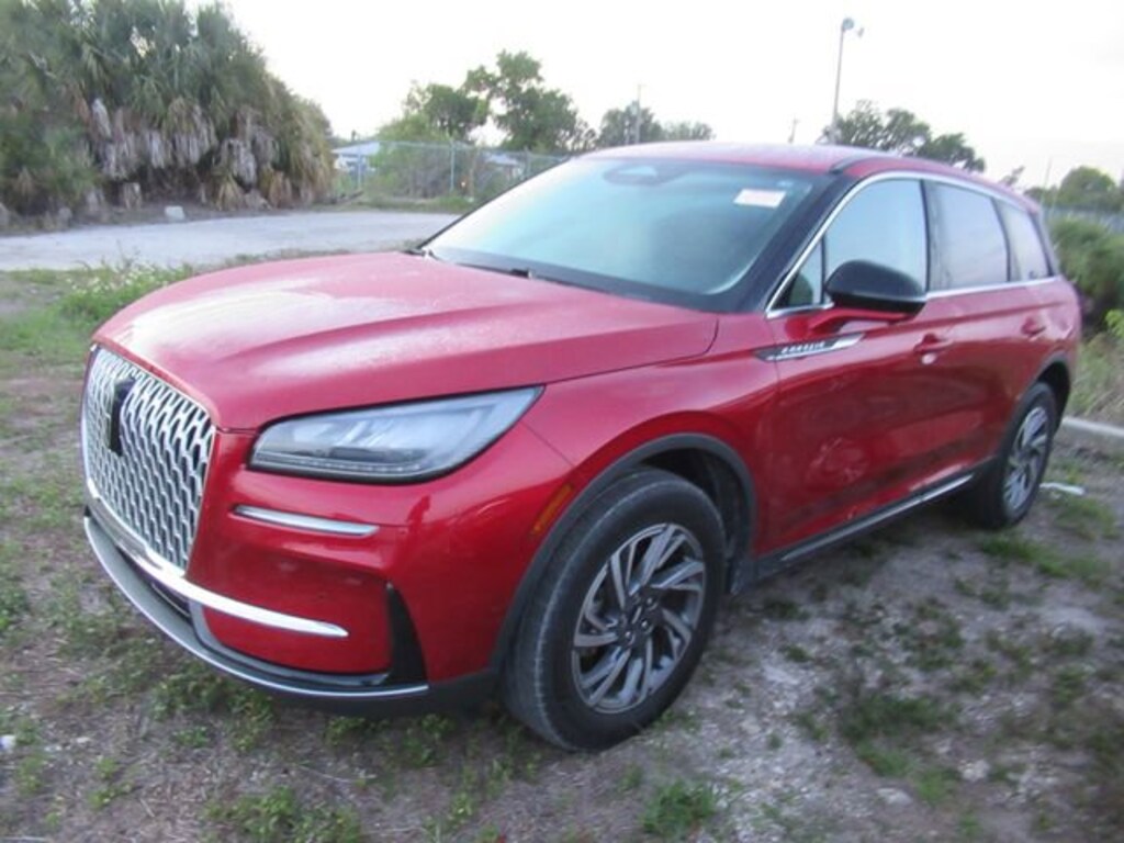 Used 2024 Lincoln Corsair Premiere SUV