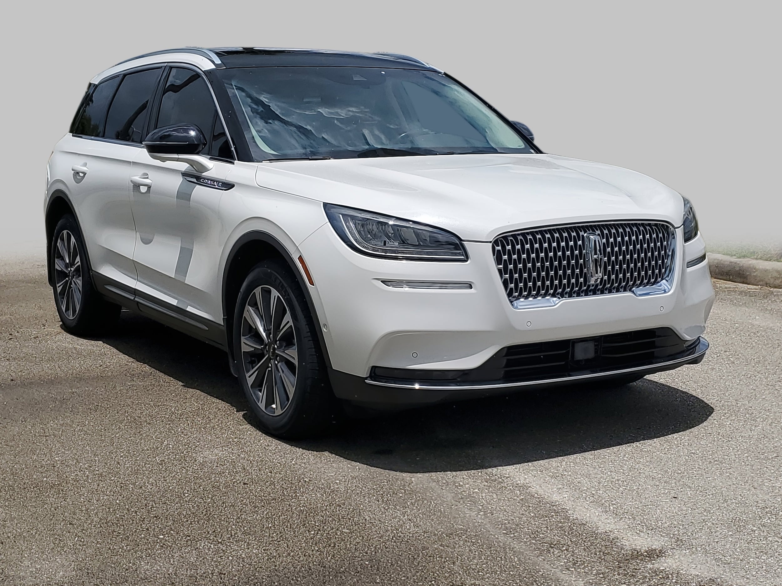 2020 Lincoln Corsair Reserve