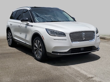 2020 Lincoln Corsair Reserve SUV