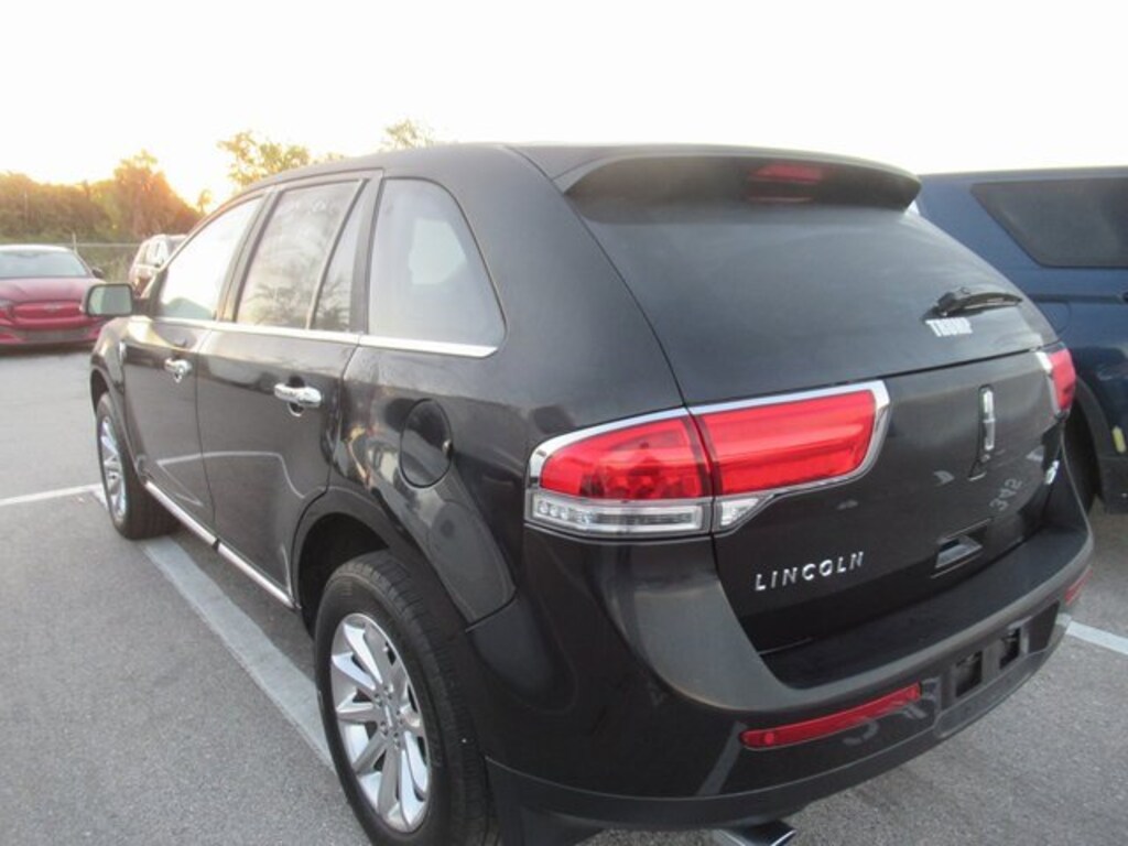 Used 2013 Lincoln MKX Base SUV