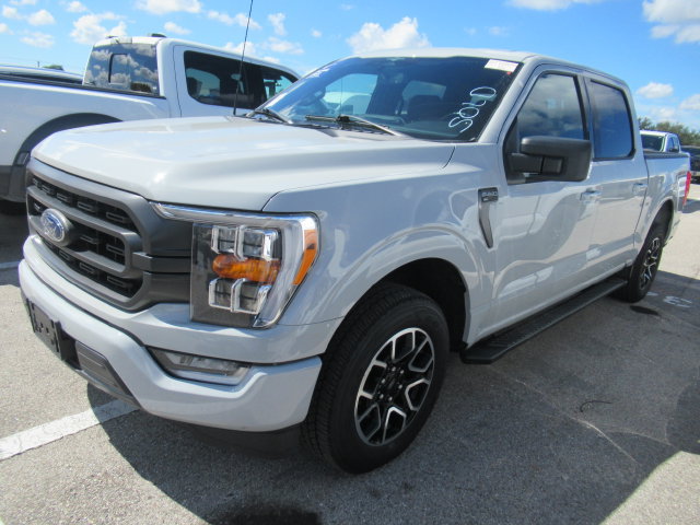 Used 2023 Ford F-150 XLT Crew Cab Truck