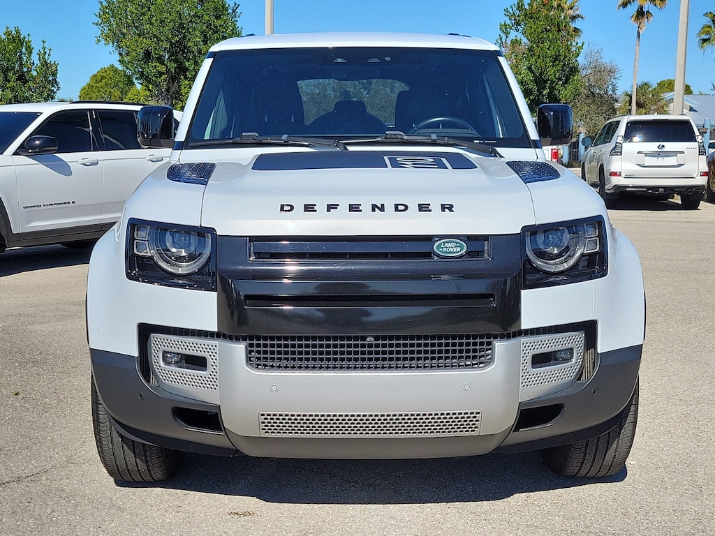 Used 2021 Land Rover Defender 110 S SUV