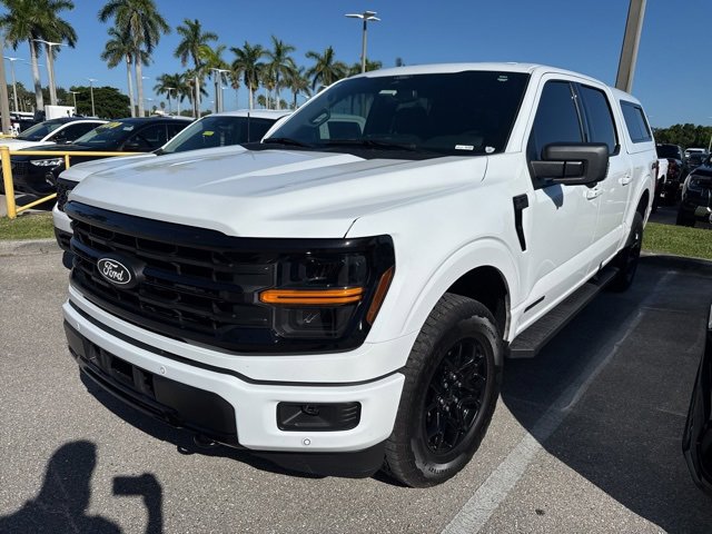 2024 Ford F-150 XLT photo 3