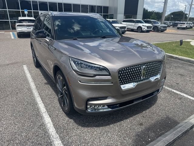 2021 Lincoln Aviator Reserve AWD's photo