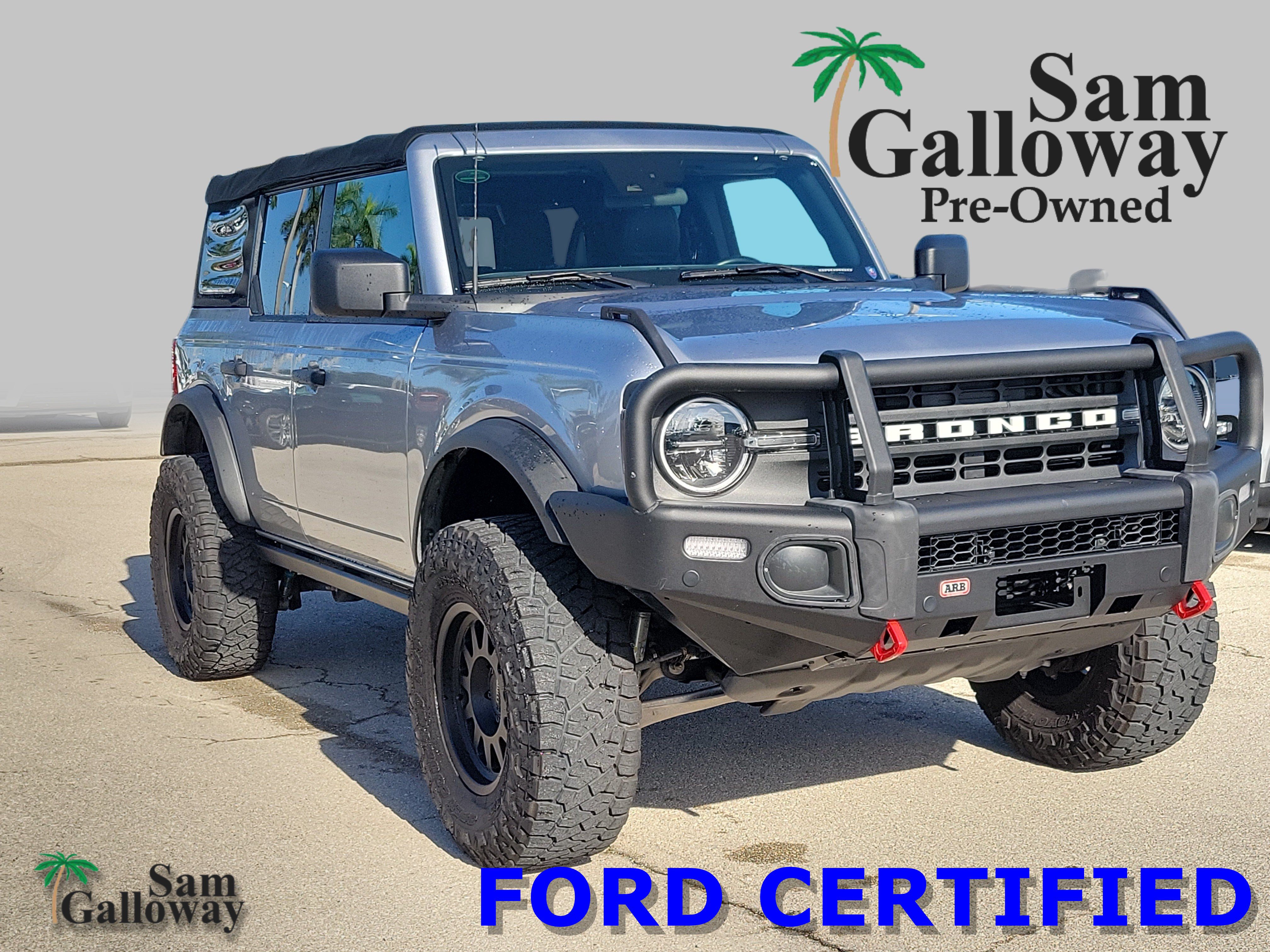  Ford Bronco