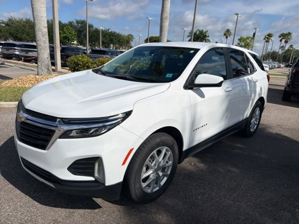 Used 2023 Chevrolet Equinox LT w/1LT SUV