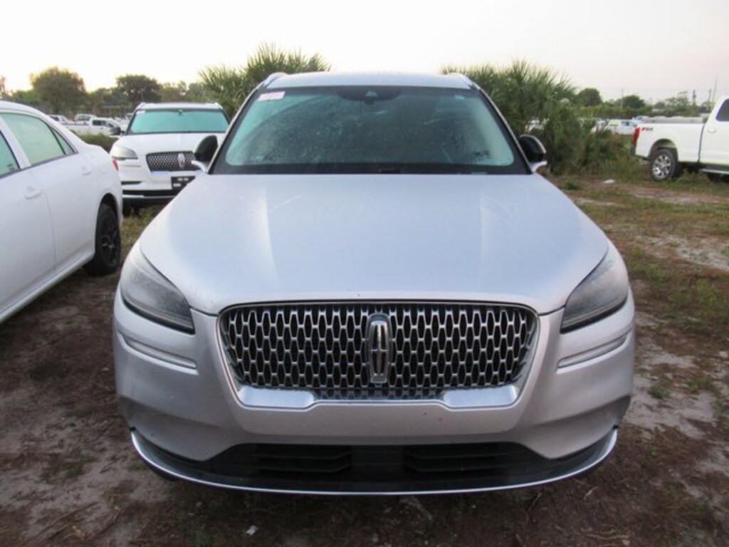 Used 2020 Lincoln Corsair Standard SUV