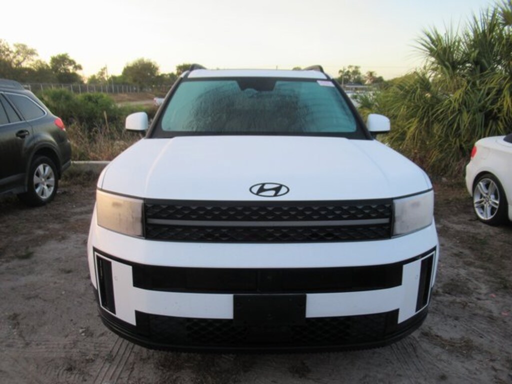 Used 2026 Hyundai Santa Fe HEV Calligraphy SUV