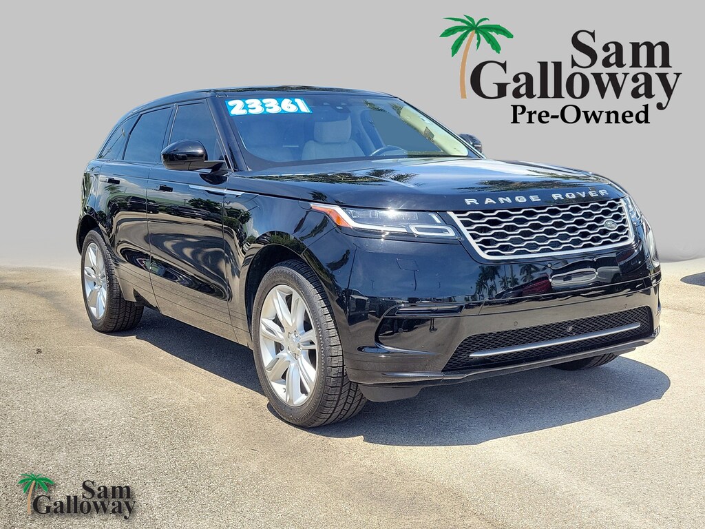 Used 2020 Land Rover Range Rover Velar S