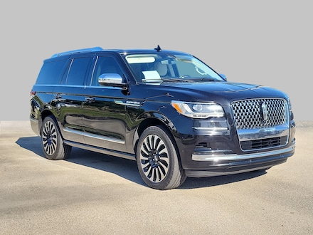 2024 Lincoln Navigator Black Label SUV