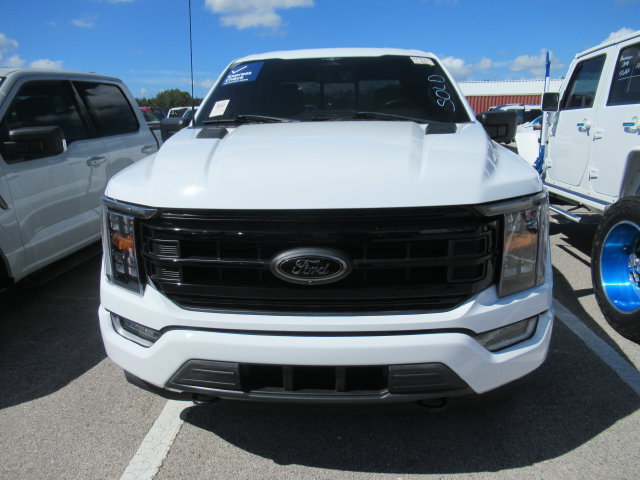 Used 2023 Ford F-150 XLT Crew Cab Short Bed Truck