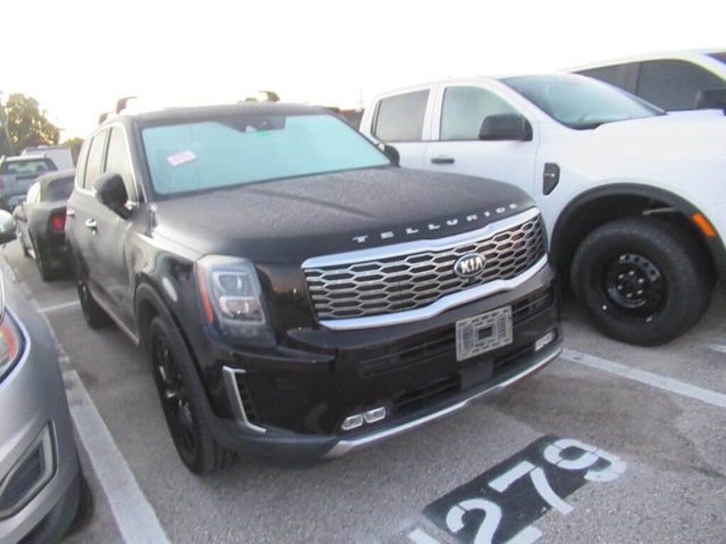 Used 2021 Kia Telluride