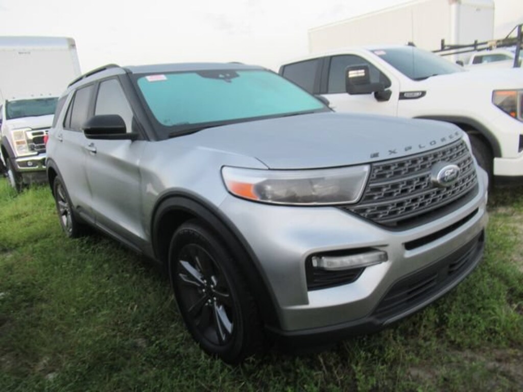 Used 2023 Ford Explorer