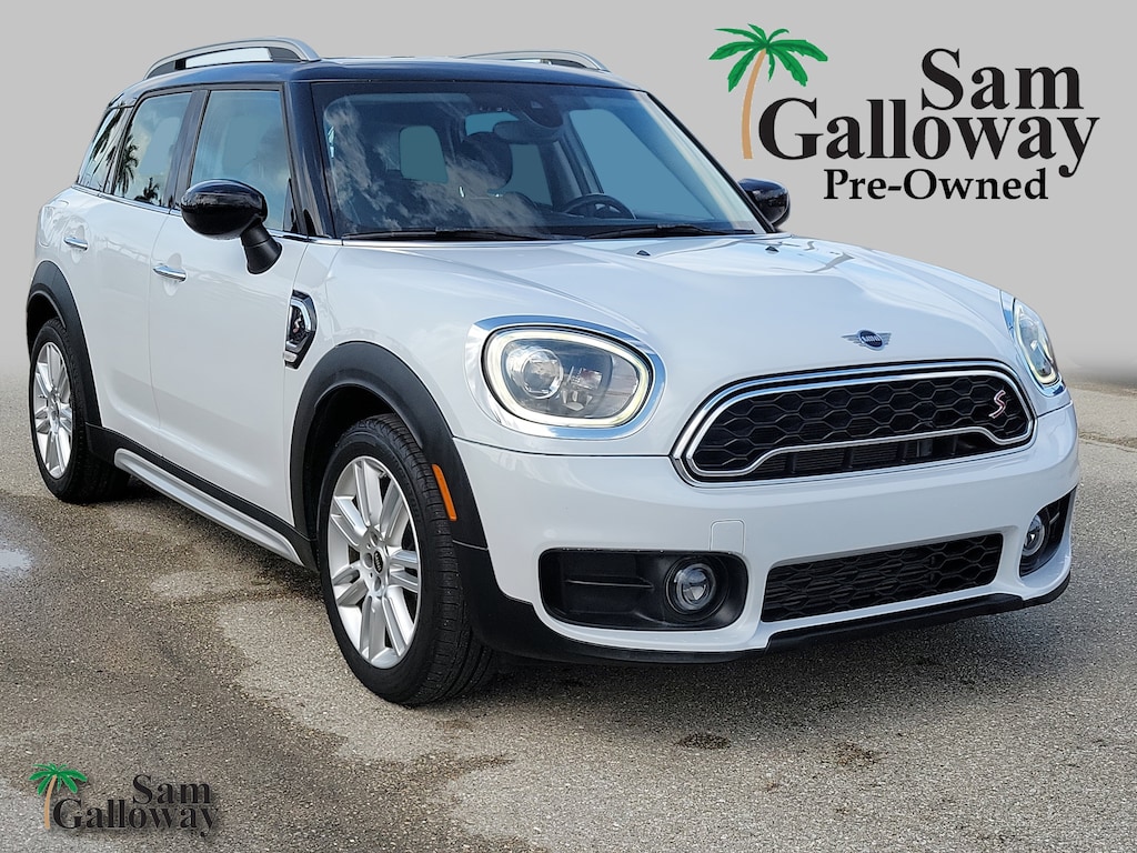 Used 2020 MINI Countryman Cooper S SUV