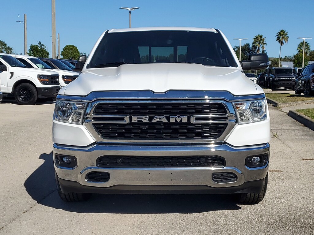 Used 2024 Ram 1500 Big Horn/Lone Star Crew Cab Short Bed Truck