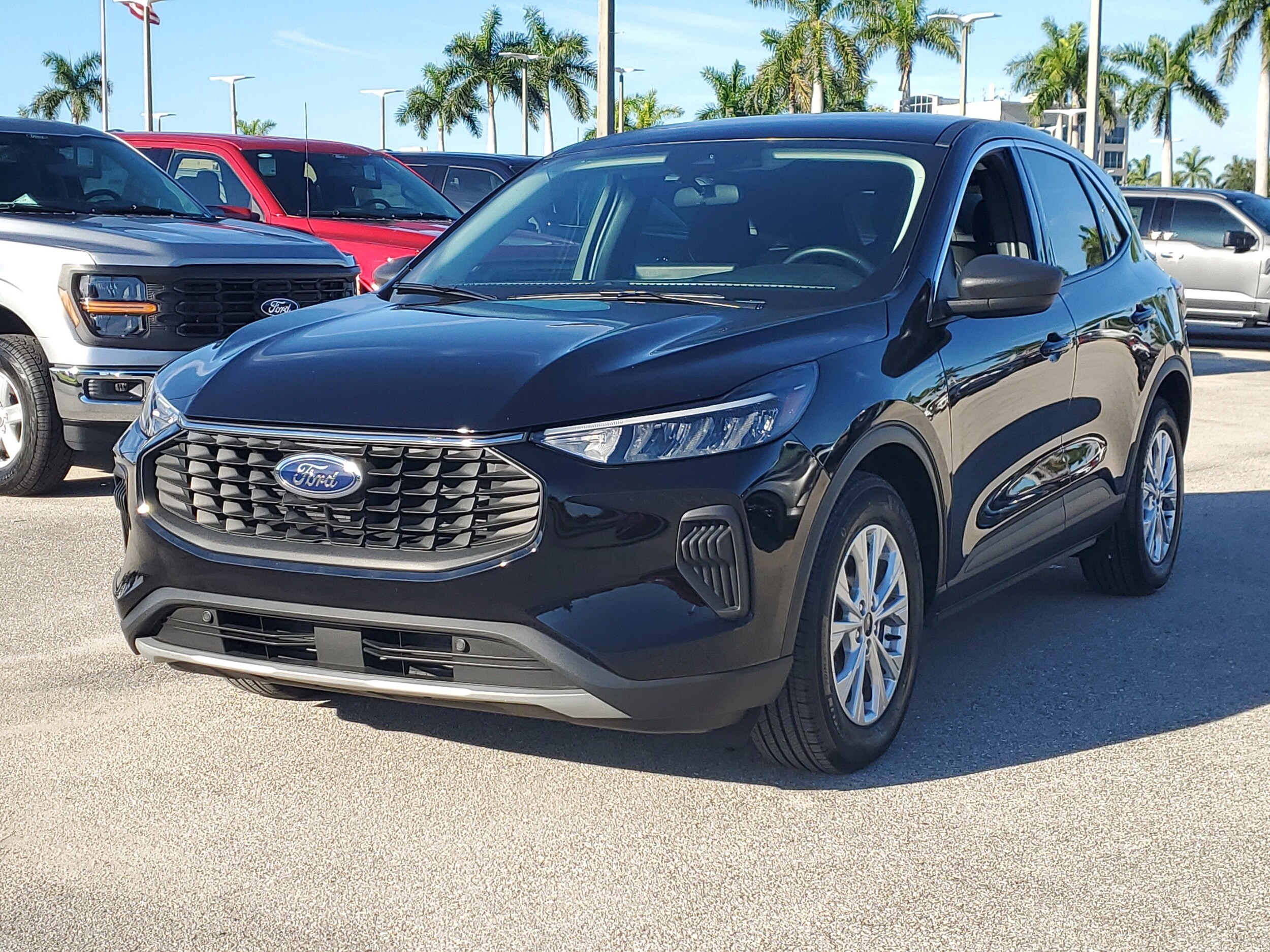 2023 Ford Escape Active photo 2