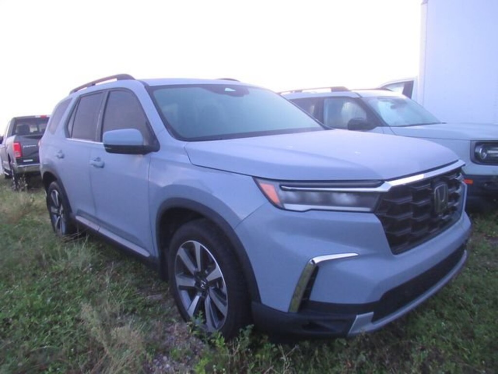 Used 2023 Honda Pilot