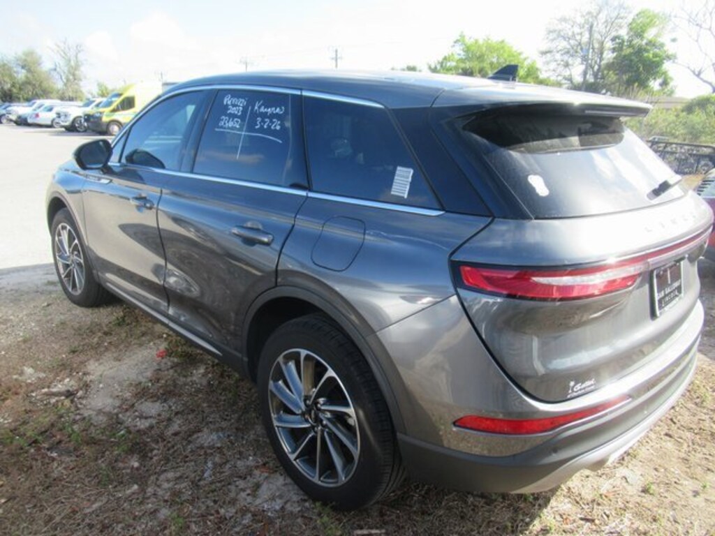 Used 2023 Lincoln Corsair Standard SUV