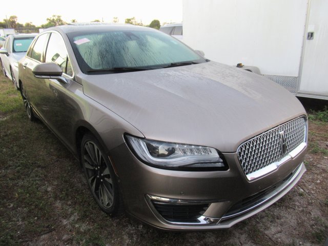 2019 Lincoln MKZ Reserve II
