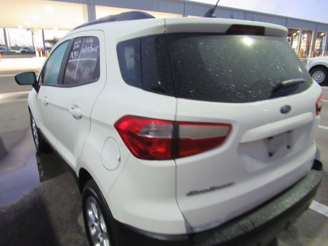 2020 Ford EcoSport SE photo 4