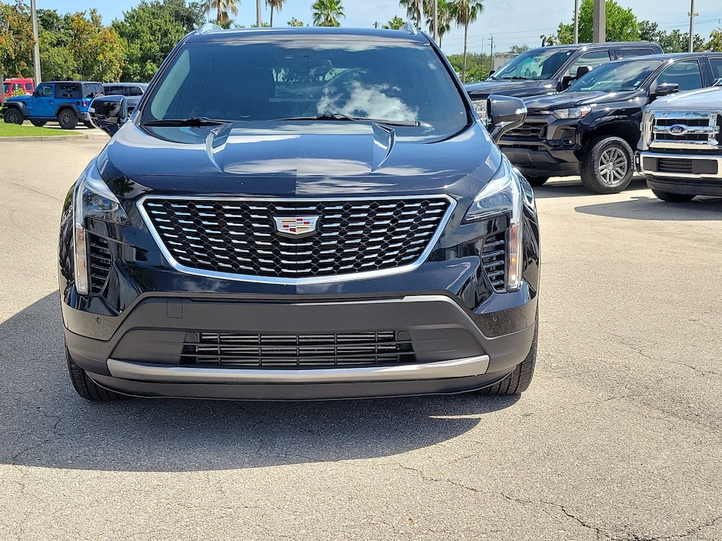 Certified 2023 Cadillac XT4 Premium Luxury SUV