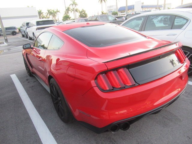 2016 Ford Mustang Shelby GT350 photo 4