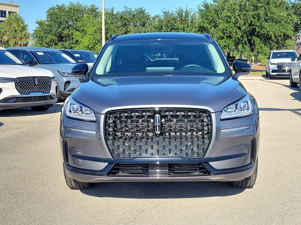 Certified 2023 Lincoln Corsair Reserve SUV