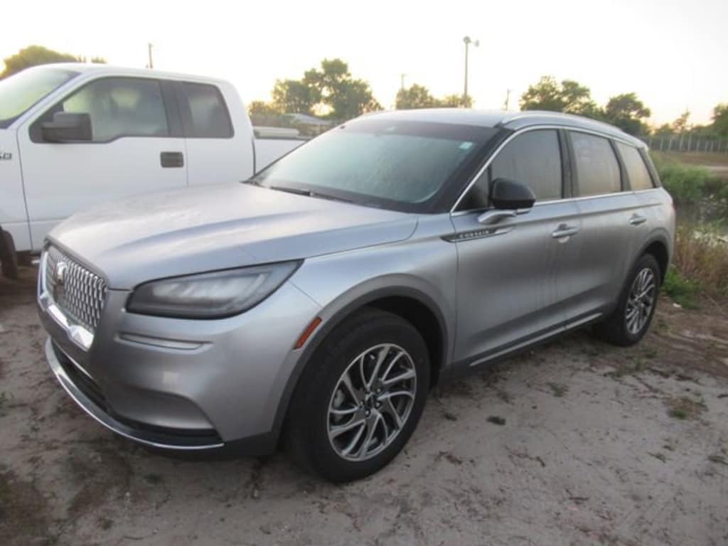 Used 2022 Lincoln Corsair Standard SUV