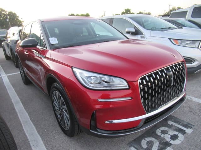 2025 Lincoln Corsair Reserve FWD's photo
