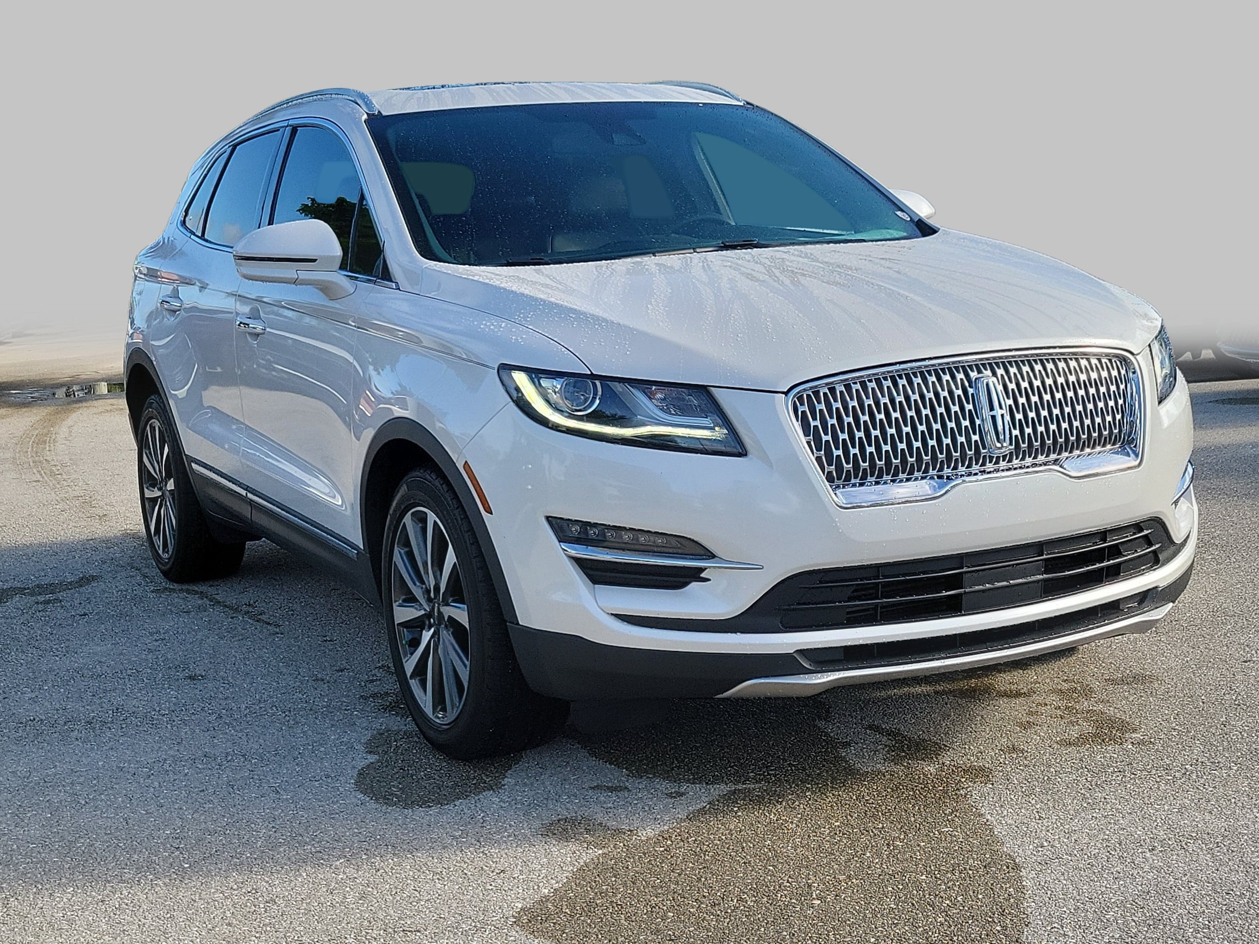 2019 Lincoln MKC