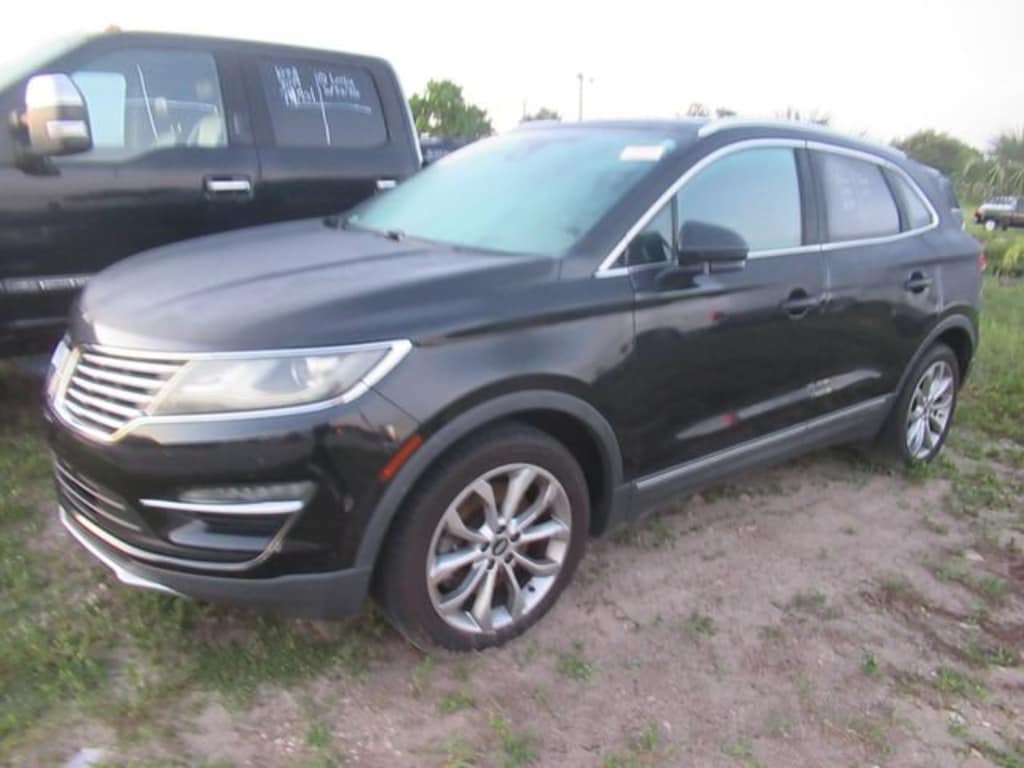 Used 2015 Lincoln MKC Base SUV