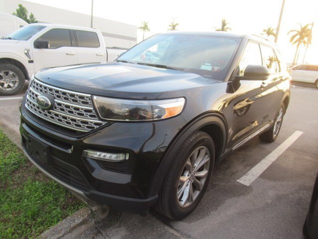 2023 Ford Explorer Limited photo 3