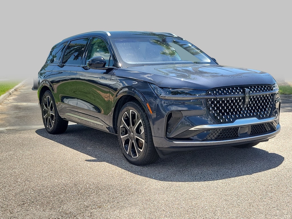 Used 2024 Lincoln Nautilus Reserve SUV