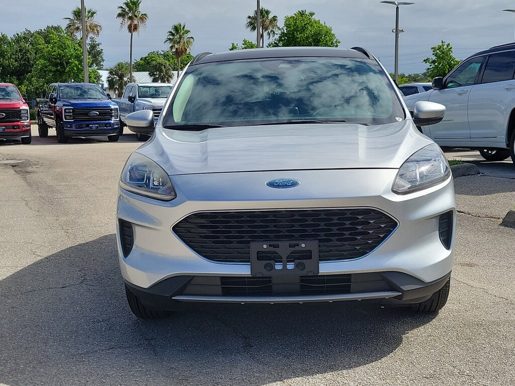 Certified 2020 Ford Escape SE SUV