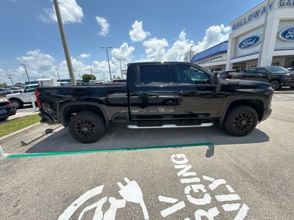 Used 2026 Chevrolet Silverado 2500HD