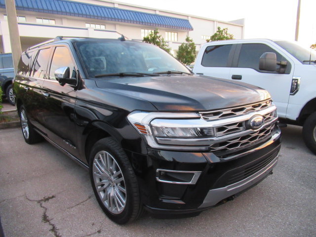 Certified 2024 Ford Expedition Platinum SUV